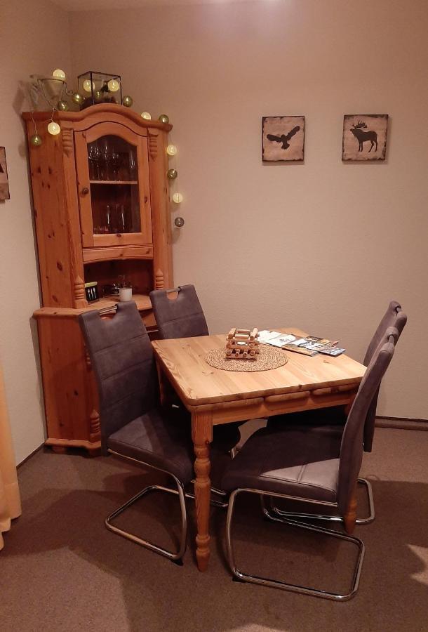 Ferienwohnung Hexe Mit Komfort **** Sankt-Andreasberg Extérieur photo